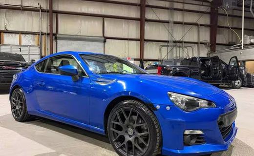 2013 Subaru BRZ High