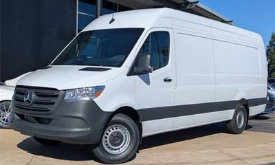 2026 Mercedes-Benz Sprinter 907 VS30