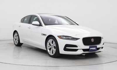 2020 Jaguar XE S