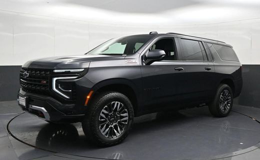 2025 Chevrolet Suburban Z71