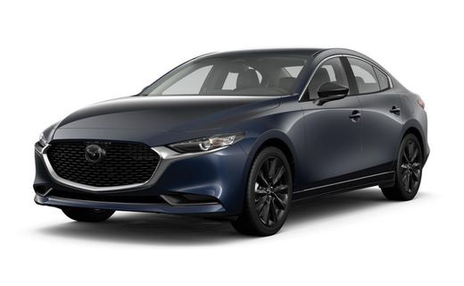 2026 Mazda MAZDA3 Select Sport