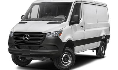 2026 Mercedes-Benz Sprinter 907 VS30