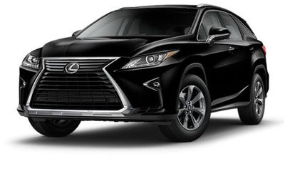 2018 Lexus RX