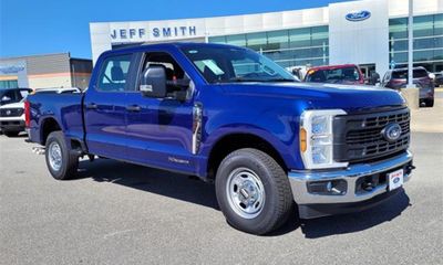 2026 Ford F-250 XL