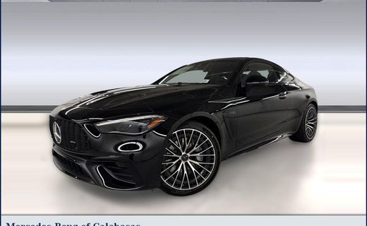 2026 Mercedes-Benz CLE AMG CLE53 4MATIC