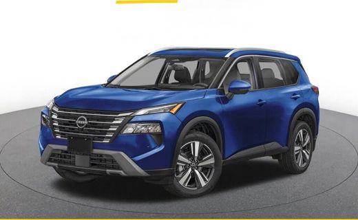 2026 Nissan Rogue SL