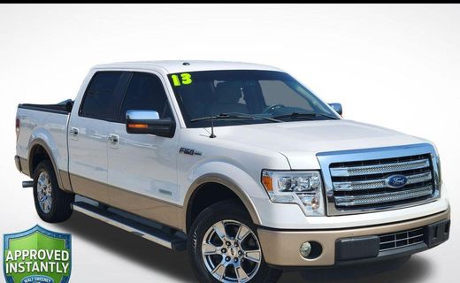 2013 Ford F-150