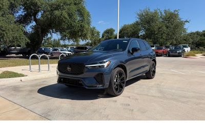 2026 Volvo XC60 Ultra Black Edition