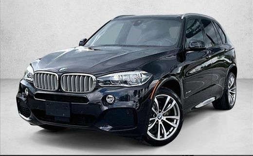 2018 BMW X5 XDRIVE50I