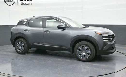 2025 Nissan Kicks MPV S