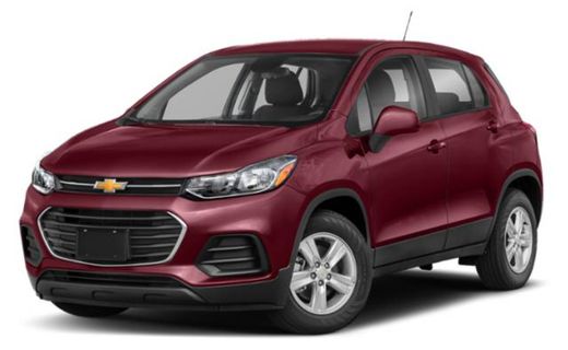 2021 Chevrolet Trax LS