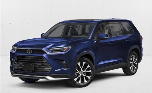 2026 Toyota Grand Highlander Limited