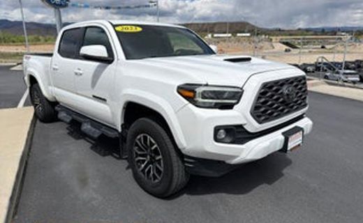 2021 Toyota Tacoma SR5