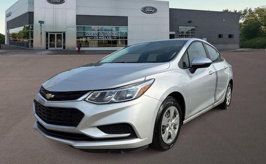 2016 Chevrolet Cruze LS
