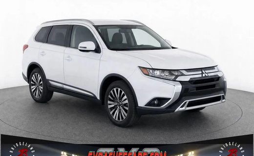 2020 Mitsubishi Outlander