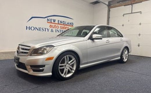 2013 Mercedes-Benz C-Class C300