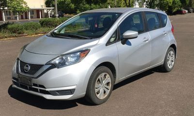 2018 Nissan Versa Note S