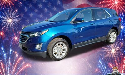 2020 Chevrolet Equinox LT