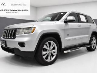 2011 Jeep Grand Cherokee Laredo