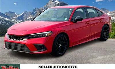 2023 Honda Civic SI