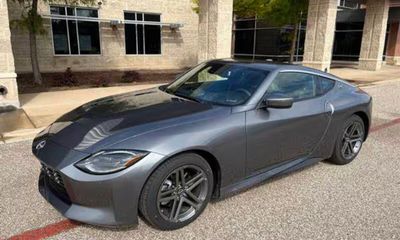 2024 Nissan Z Sport