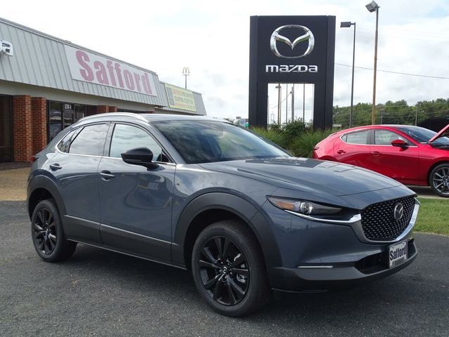 2021 Mazda CX-30 — a typically priced live listing