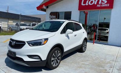 2020 Buick Encore Essence