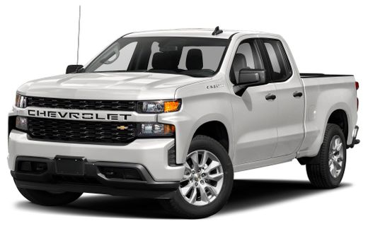 2021 Chevrolet Silverado Custom