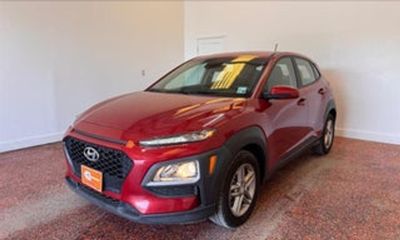 2021 Hyundai Kona SE