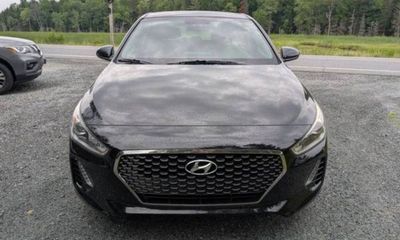 2018 Hyundai Elantra GT