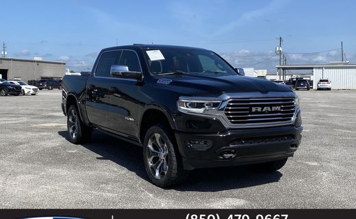 2024 Ram 1500 Longhorn