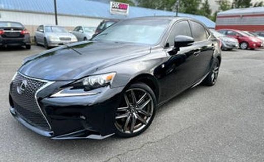 2015 Lexus IS 350