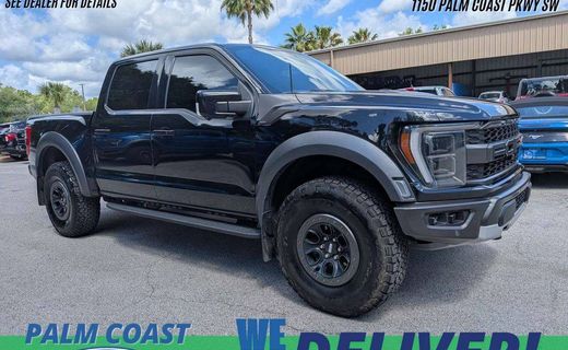 2022 Ford F-150 Raptor