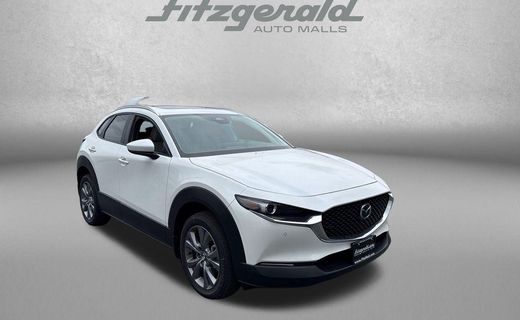 2026 Mazda CX-30