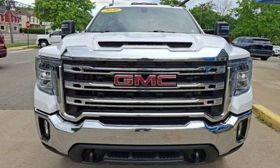 2020 GMC Sierra SLE