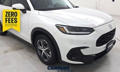 2024 Honda HR-V
