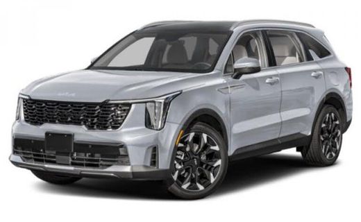 2026 Kia Sorento EX X Line