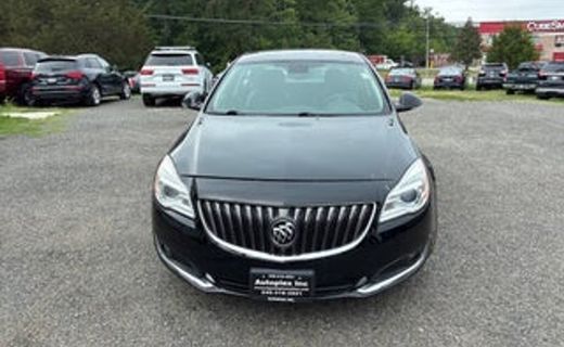 2014 Buick Regal Premium I