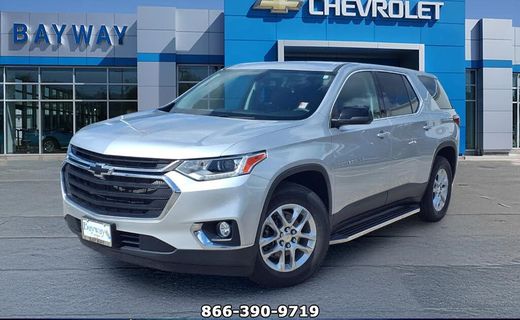 2021 Chevrolet Traverse LS