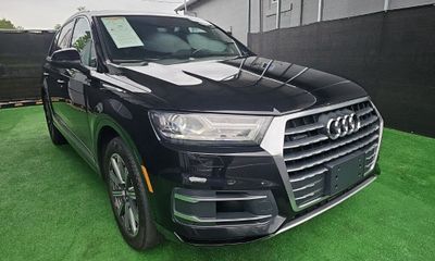 2017 Audi Q7 Quattro Premium Plus