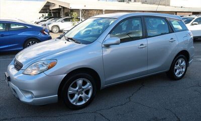 2008 Toyota Corolla Matrix XR
