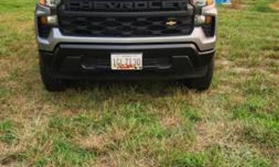 2024 Chevrolet Silverado Work Truck