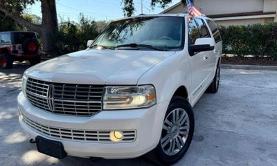 2008 Lincoln Navigator L