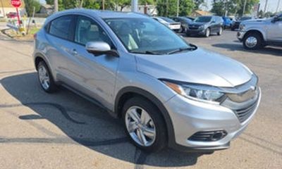 2020 Honda HR-V LX