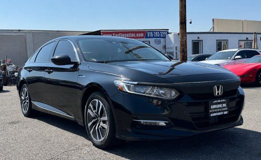 2018 Honda Accord EX