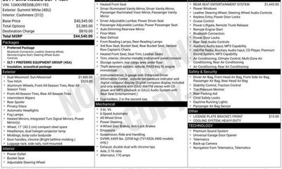 2011 GMC Acadia SLT 1