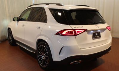 2021 Mercedes-Benz GLE-Class GLE580 4M