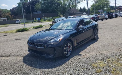 2019 Kia Stinger GT