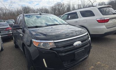 2013 Ford Edge Sport