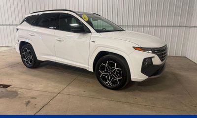2023 Hyundai Tucson N Line XRT